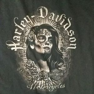 HARLEY DAVIDSON T-SHIRT